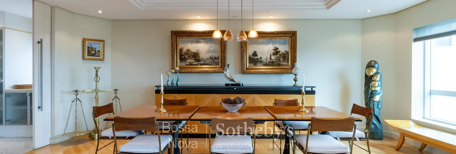 Sala de jantar - Imagem 21
