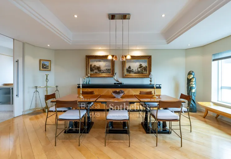 Sala de jantar - Imagem 21