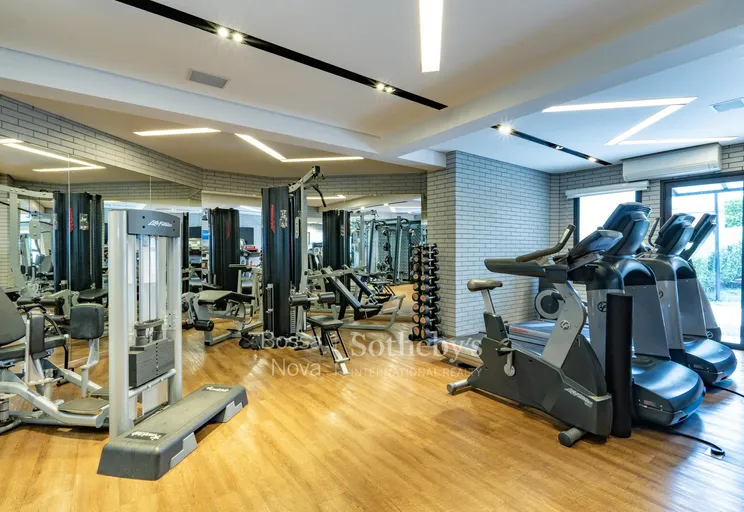 Academia de Ginástica - Imagem 28