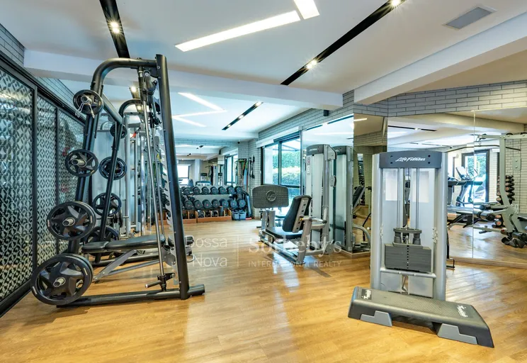 Academia de Ginástica - Imagem 29