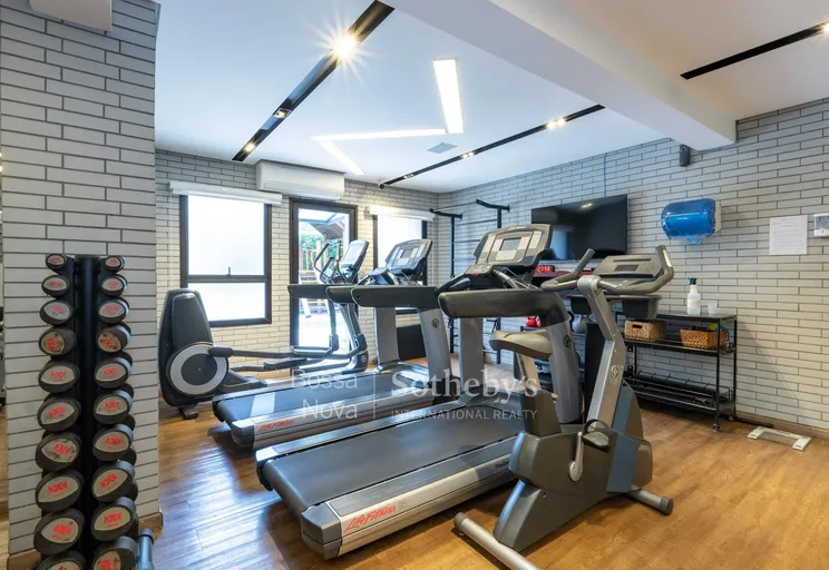 Academia de Ginástica - Imagem 30