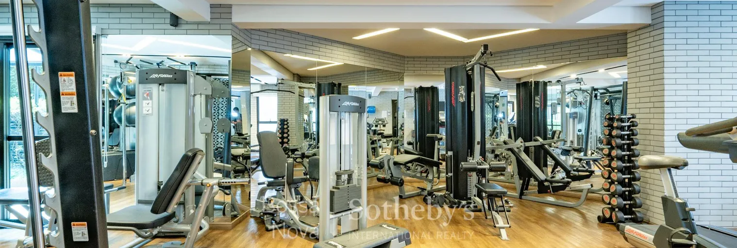 Academia de Ginástica - Imagem 27
