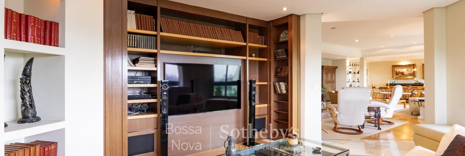 Sala de TV - Imagem 18