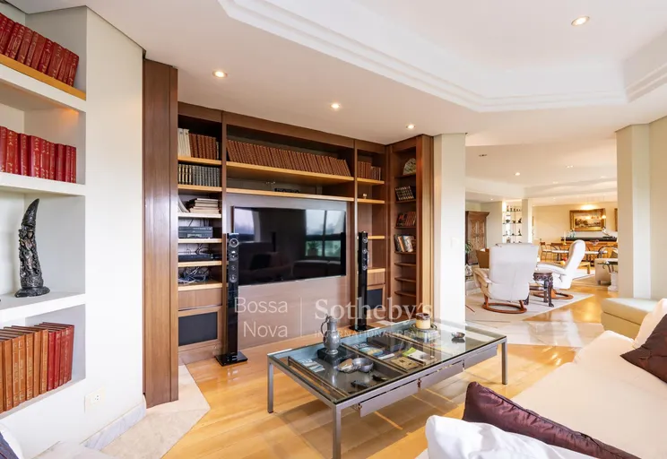 Sala de TV - Imagem 18