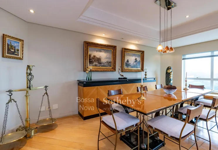 Sala de jantar - Imagem 42