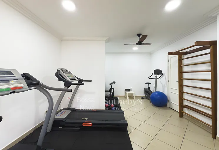 Academia de Ginástica - Imagem 45