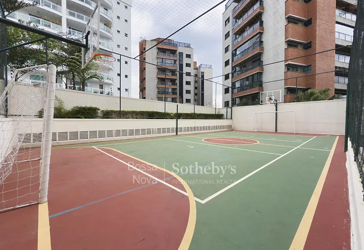 Quadra Poliesportiva - Imagem 41