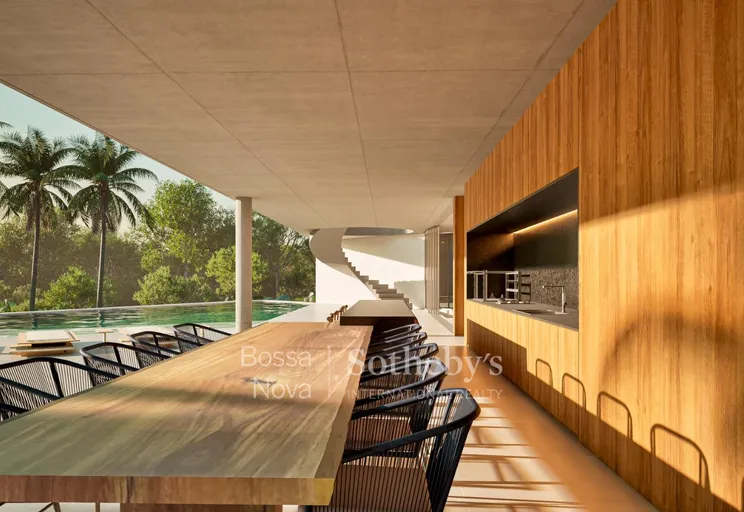 Sala de jantar - Imagem 17