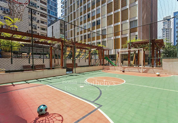 Quadra Poliesportiva - Imagem 25