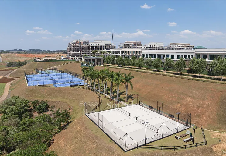 Quadra de areia - Imagem 56
