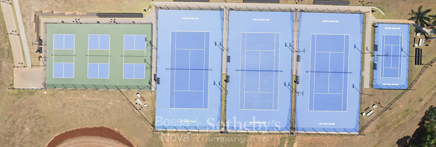 Quadra de Tênis - Imagem 58