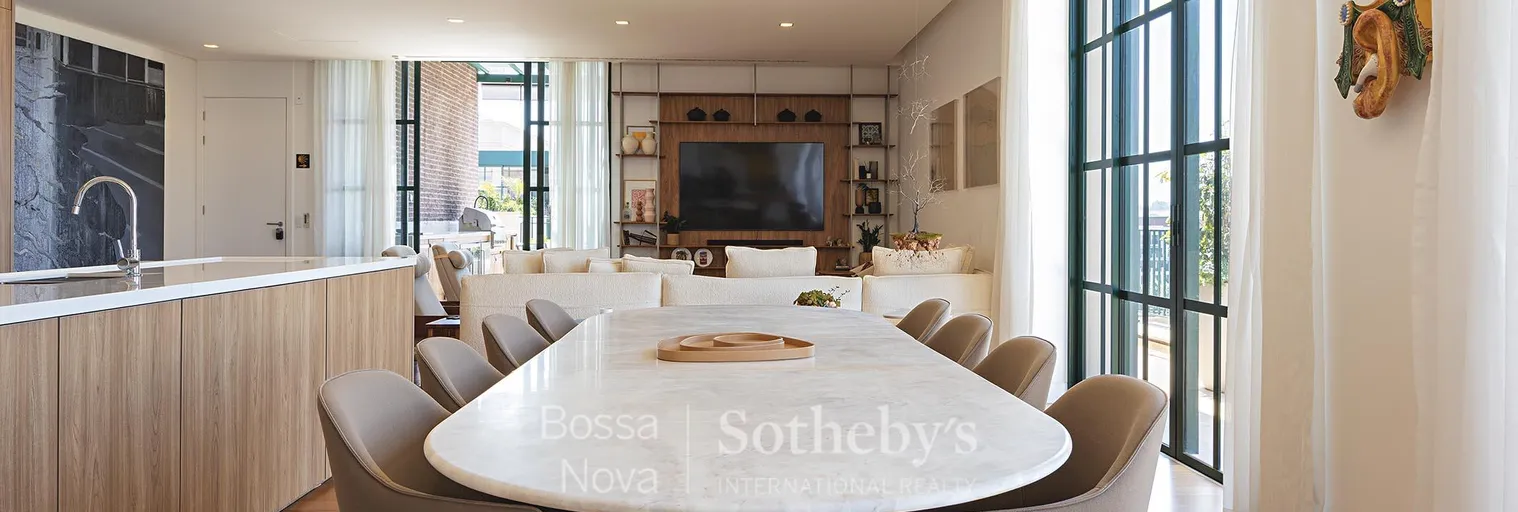 Sala de jantar - Imagem 17