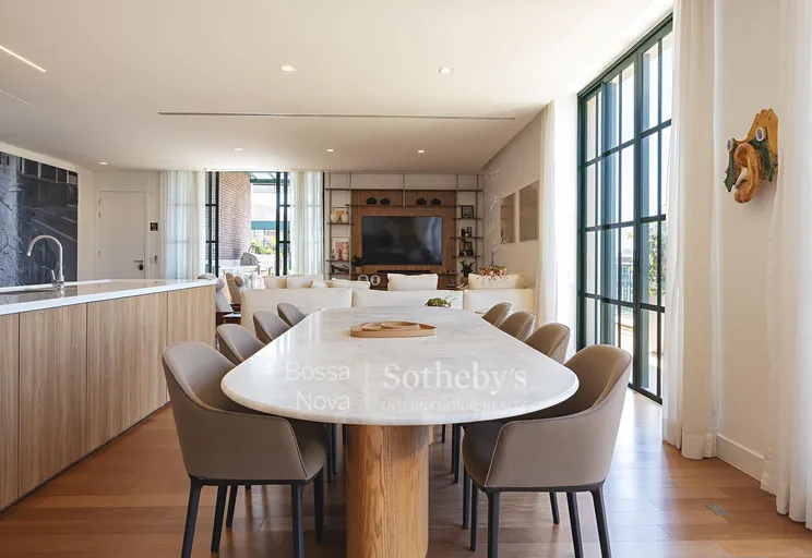 Sala de jantar - Imagem 17