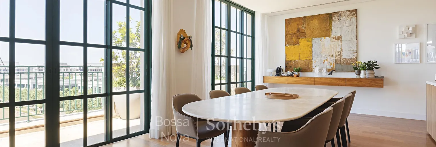 Sala de Almoço - Imagem 11