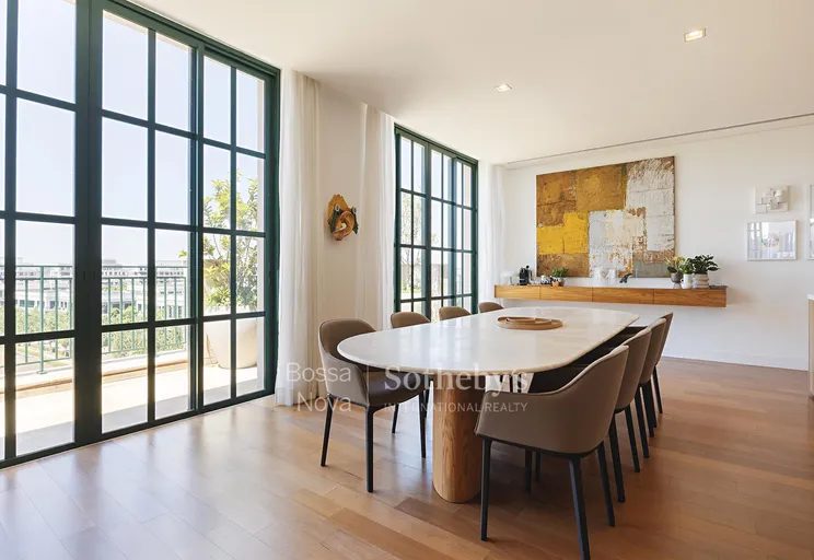 Sala de Almoço - Imagem 12