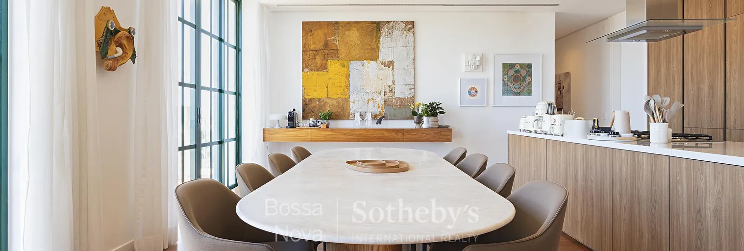 Sala de Almoço - Imagem 13