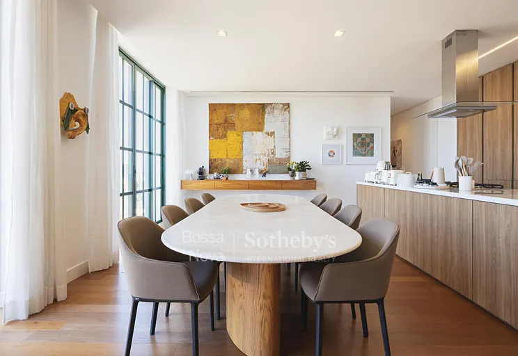 Sala de Almoço - Imagem 13