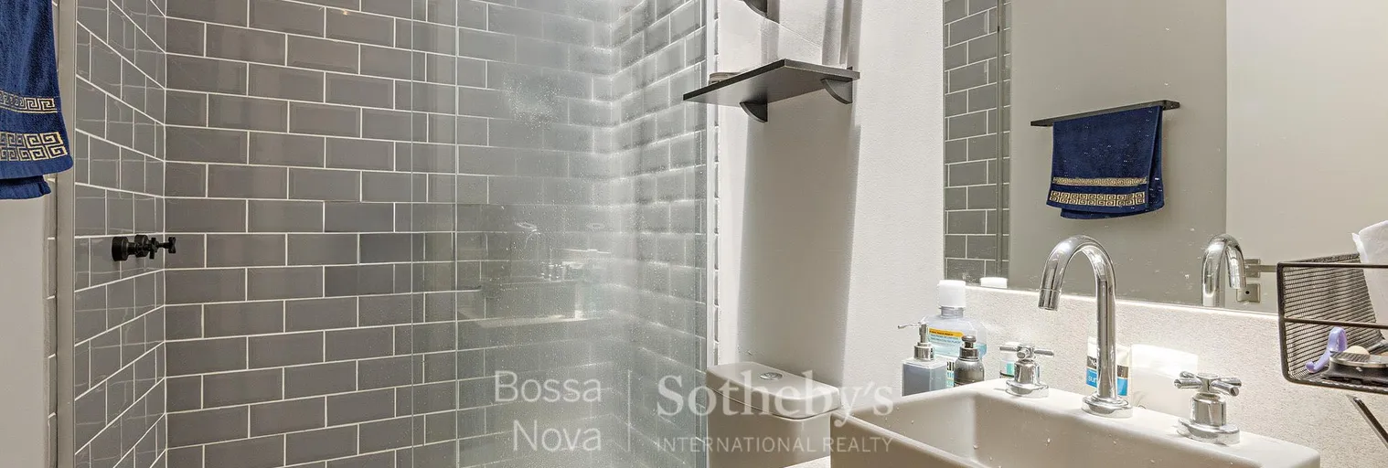 Banheiro da suíte - Imagem 35
