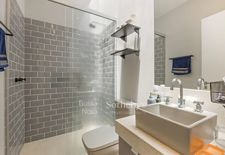 Banheiro da suíte - Imagem 35