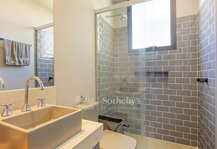 Banheiro da suíte - Imagem 39