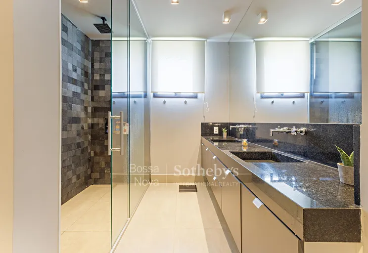 Banheiro da suíte - Imagem 32