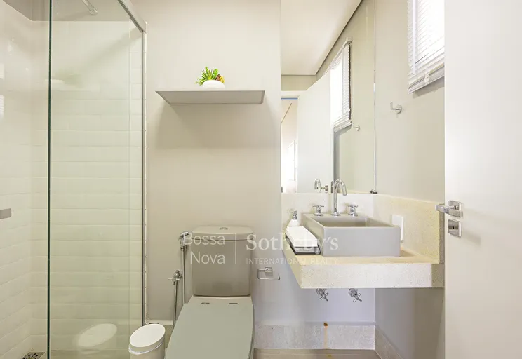 Banheiro da suíte - Imagem 30