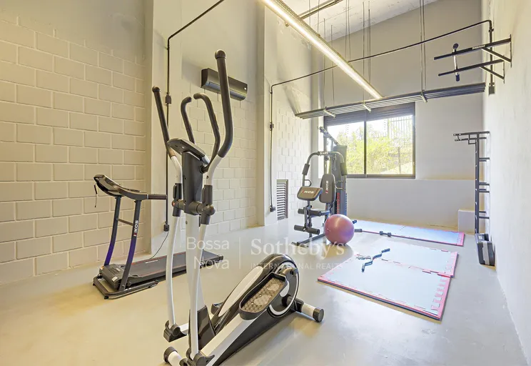 Academia de Ginástica - Imagem 27