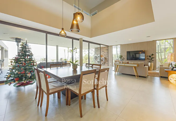 Sala de jantar - Imagem 20