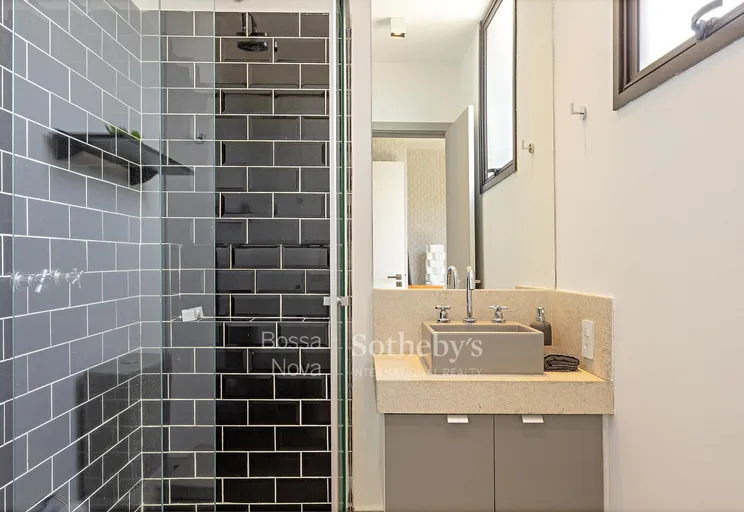 Banheiro da suíte - Imagem 37