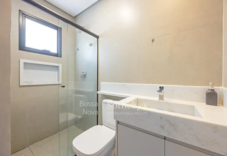 Banheiro da suíte - Imagem 39