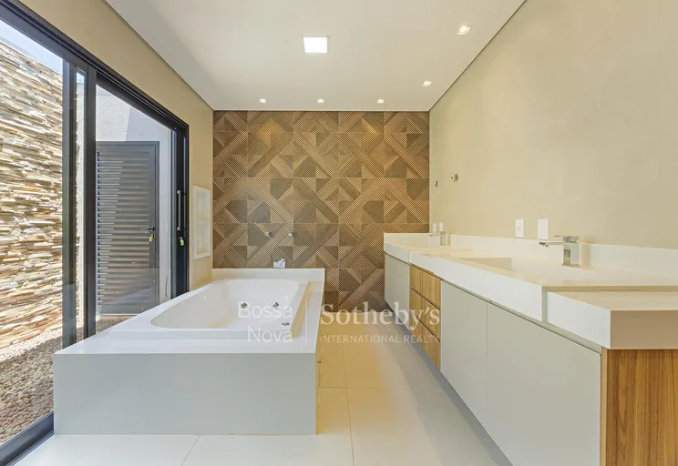 Banheiro da suíte - Imagem 32