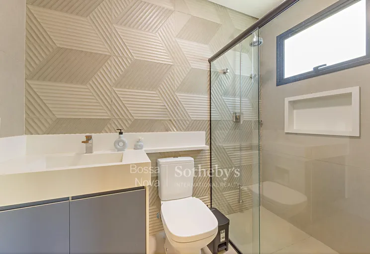 Banheiro da suíte - Imagem 35