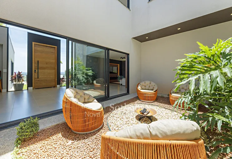 Jardim de inverno - Imagem 17