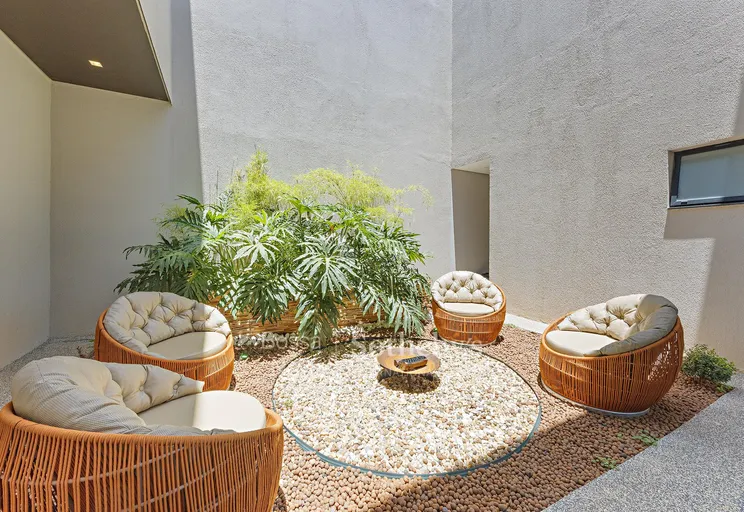 Jardim de inverno - Imagem 18