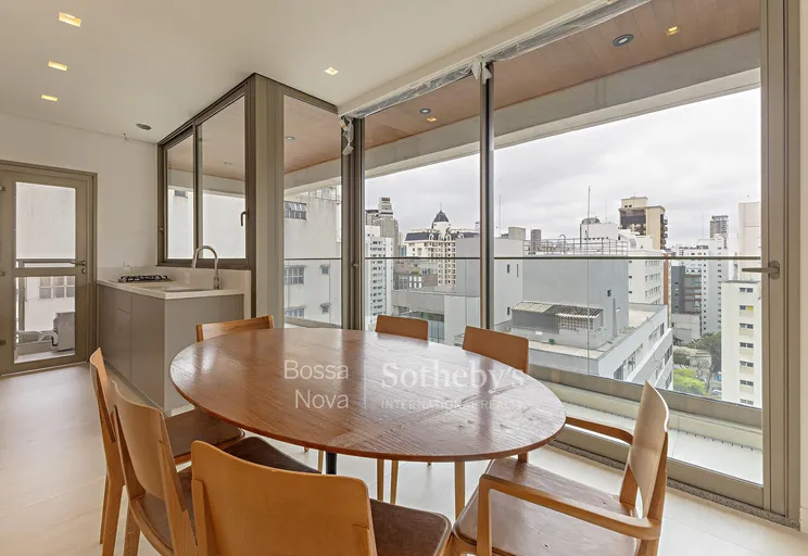 Sala de jantar - Imagem 8