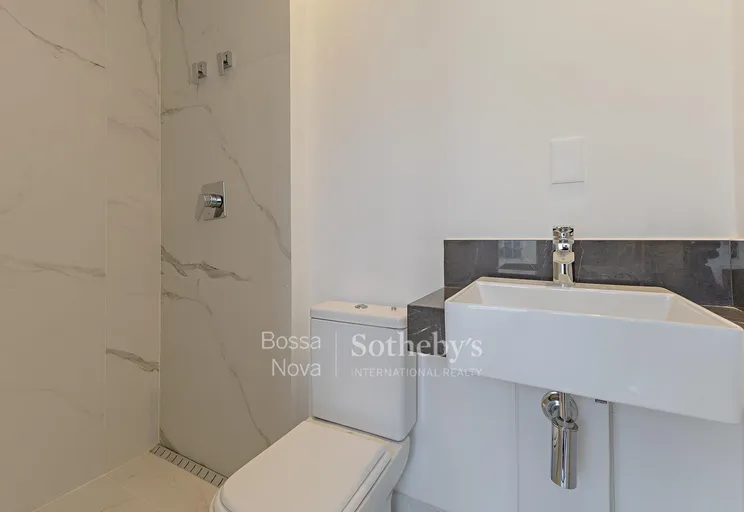 Banheiro da suíte - Imagem 19