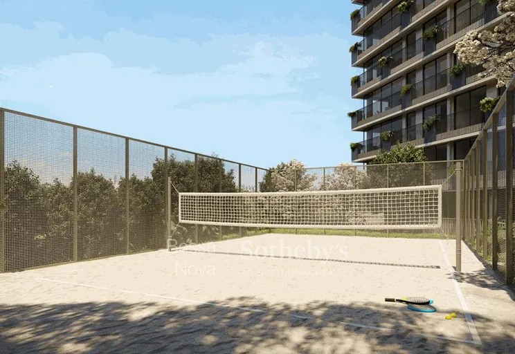 Quadra de areia - Imagem 2