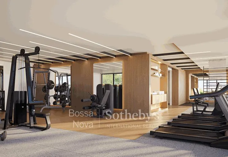 Academia de Ginástica - Imagem 4