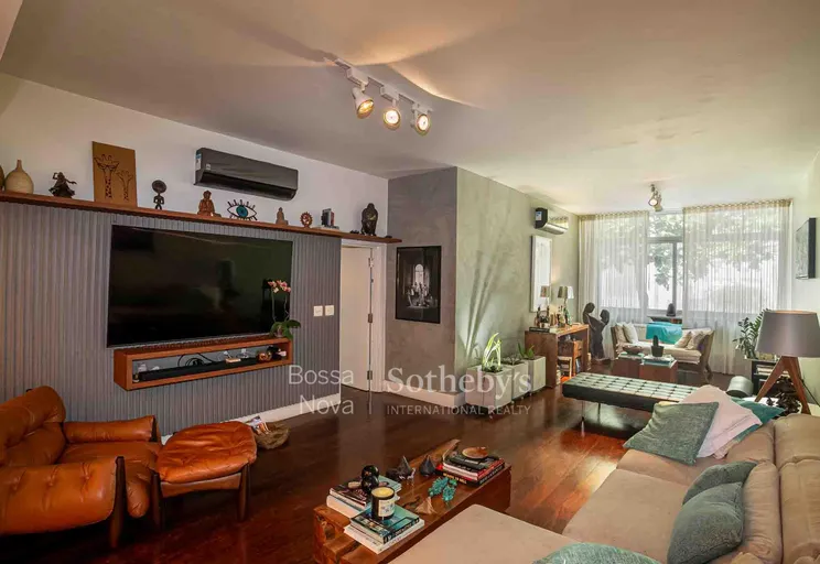 Sala de estar - Imagem 1