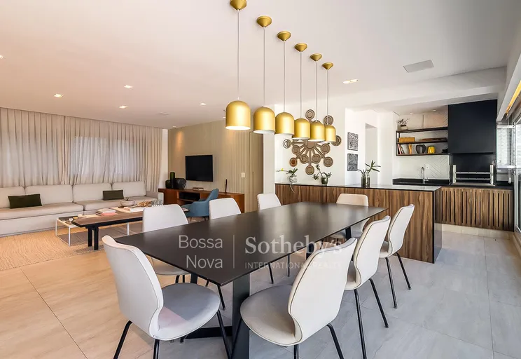 Sala de jantar - Imagem 7