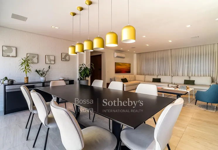 Sala de jantar - Imagem 6