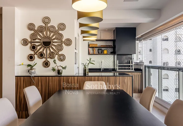Sala de jantar - Imagem 8