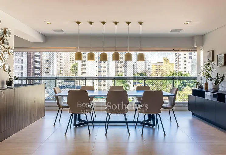 Sala de jantar - Imagem 5