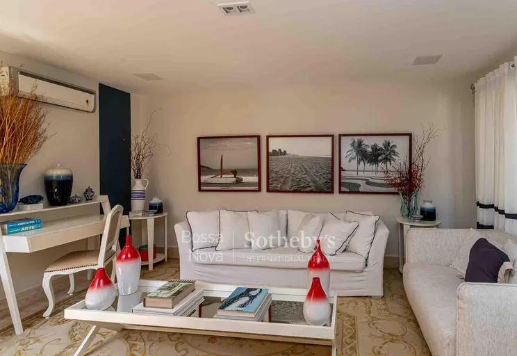 Sala de estar - Imagem 17