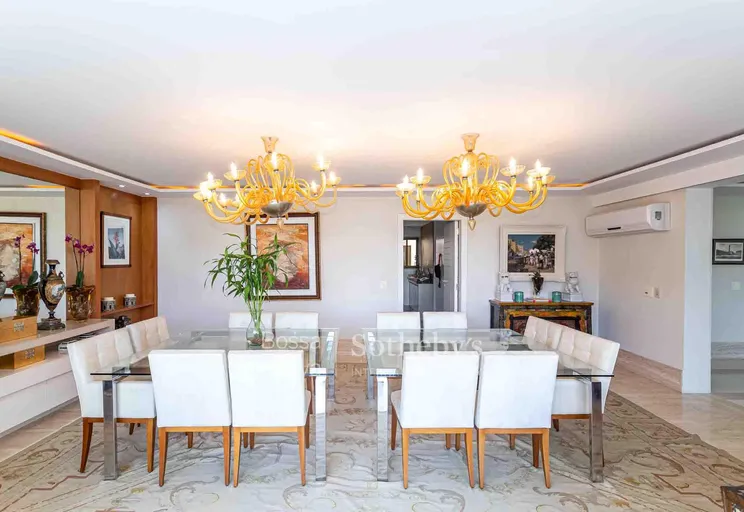 Sala de jantar - Imagem 24
