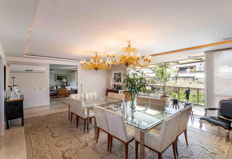 Sala de jantar - Imagem 25