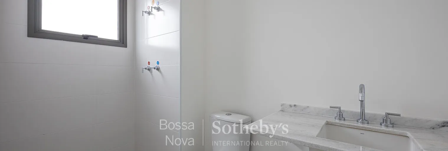 Banheiro da suíte 1 - Imagem 18