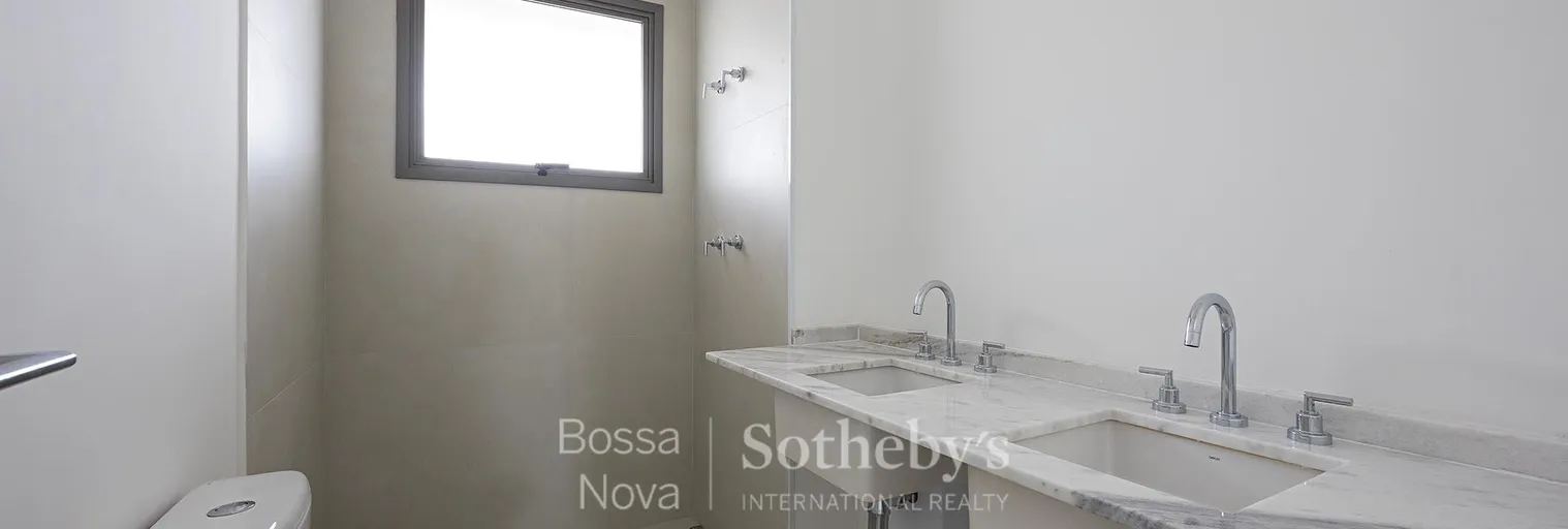 Banheiro da suíte máster - Imagem 20