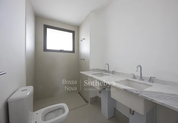 Banheiro da suíte máster - Imagem 20