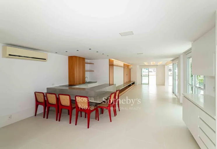 Sala de jantar - Imagem 7